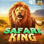 Larawan ng orihinal na template, hindi beripikadong produkto ng Jilipark: Safari King