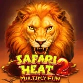 Larawan ng orihinal na template, hindi beripikadong produkto ng Jilipark: SAFARI HEAT 2-MULTIPLY FUN