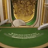 Larawan ng orihinal na template, hindi beripikadong produkto ng Jilipark: Salon Privé Blackjack M