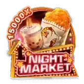 Larawan ng orihinal na template, hindi beripikadong produkto ng Jilipark: Night Market