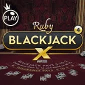 Larawan ng orihinal na template, hindi beripikadong produkto ng Jilipark: Blackjack X 4 - Ruby