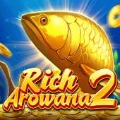Larawan ng orihinal na template, hindi beripikadong produkto ng Jilipark: Rich Arowana 2