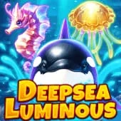 Larawan ng orihinal na template, hindi beripikadong produkto ng Jilipark: Deepsea Luminous