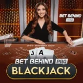 Larawan ng orihinal na template, hindi beripikadong produkto ng Jilipark: Bet Behind Pro Blackjack