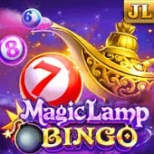 Larawan ng orihinal na template, hindi beripikadong produkto ng Jilipark: Magic Lamp Bingo