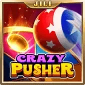 Larawan ng orihinal na template, hindi beripikadong produkto ng Jilipark: Crazy Pusher