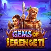 Larawan ng orihinal na template, hindi beripikadong produkto ng Jilipark: Gems of Serengeti